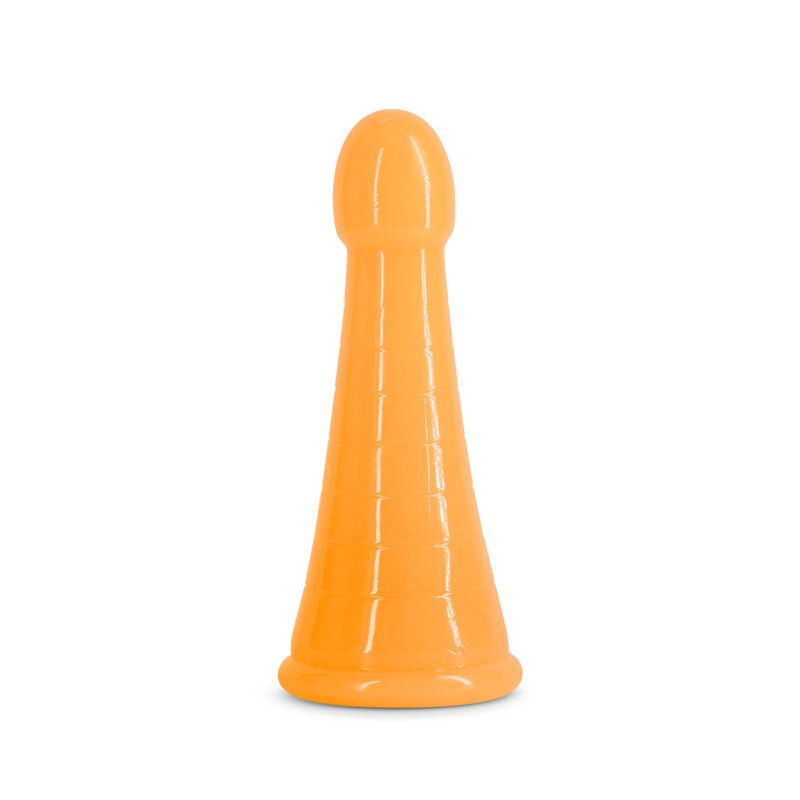 Firefly - Phoenix Glow in Dark Orange 19.2 cm Dildo