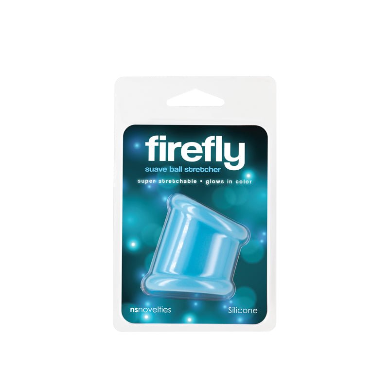 Firefly - Suave Ball Stretcher Glow in Dark Blue