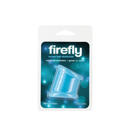 Firefly - Suave Ball Stretcher Glow in Dark Blue