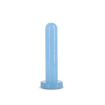 Firefly - Thrill Glow in Dark Blue 15.5 cm Small Dildo