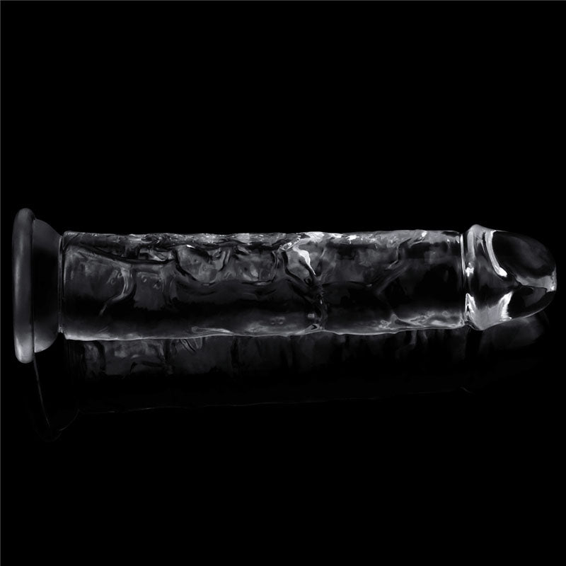 Flawless Clear Dildo 7'' - Clear 17.8 cm Dong