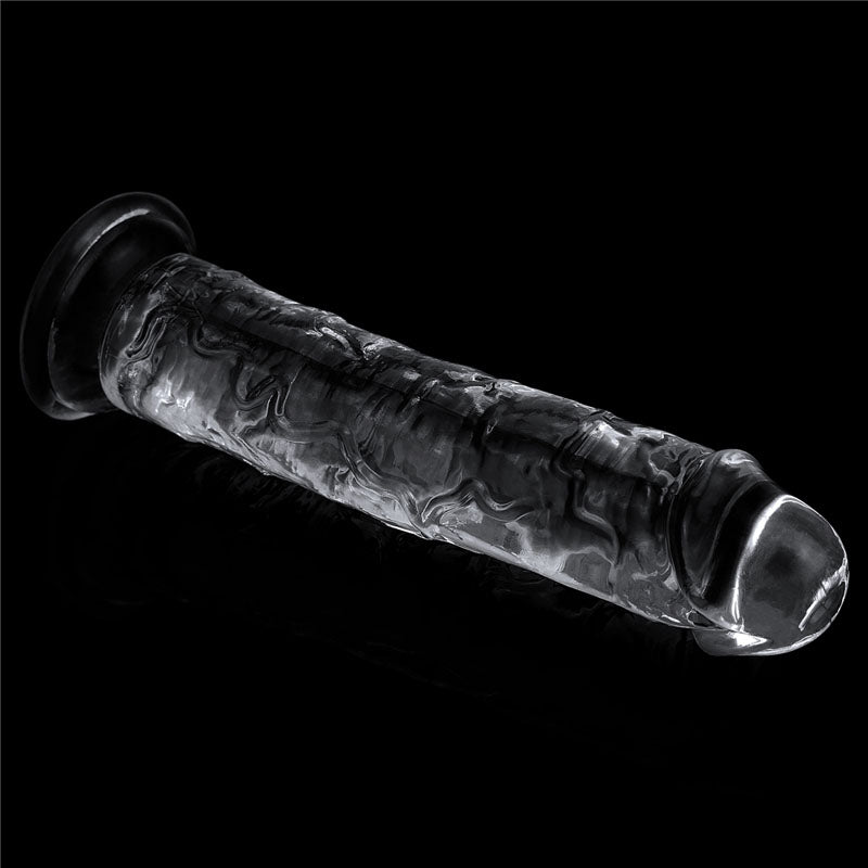 Flawless Clear Dildo 7'' - Clear 17.8 cm Dong