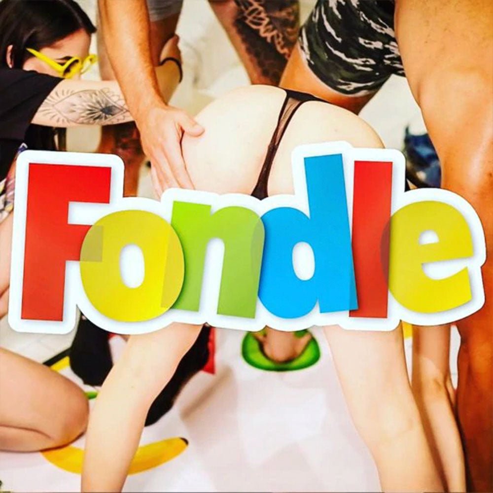 Fondle Hands-On Party Game
