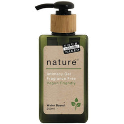 Four Seasons Nature Water Based Gel - 200 ml