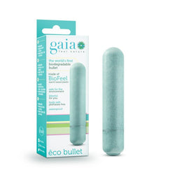 Gaia Eco Bullet - Aqua Blue 8.9 cm (3.5'') Bullet