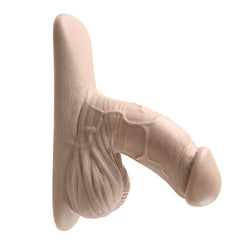 Gender X 4'' SILICONE PACKER LIGHT Flesh