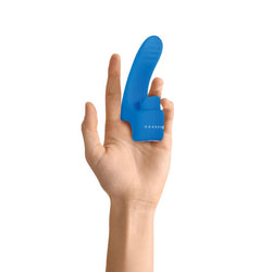 Gender X FLICK IT - Blue USB Rechargeable Finger Vibrator