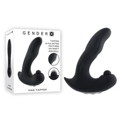 Gender X MAD TAPPER Black