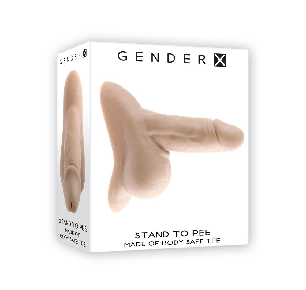 Gender X STAND TO PEE - Light