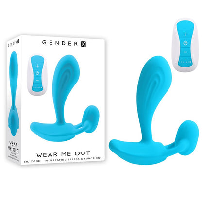 Gender X WEAR ME OUT Blue