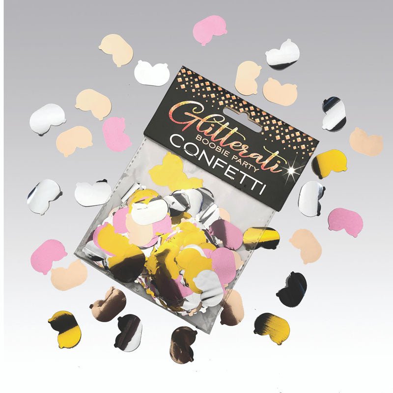 Glitterati - Boobie Confetti - Party Decoration