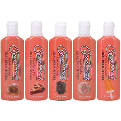 GoodHead Oral Delight Gel - Desserts