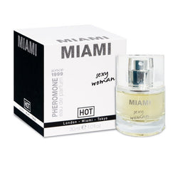 Hot Pheromone Miami - Sexy Woman 30ml