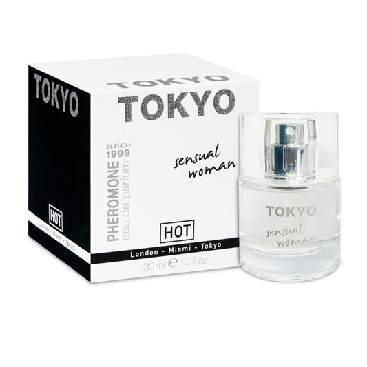 Hot Pheromone Tokyo - Sensual Woman 30ml