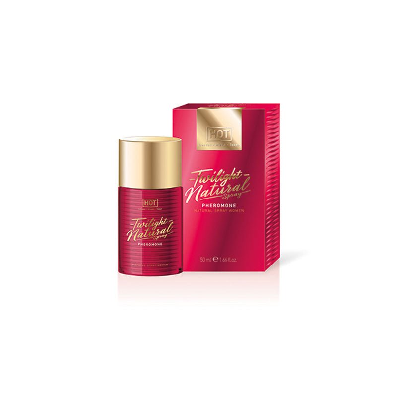 HOT Twilight Pheromone Natural women 50ml