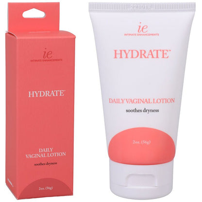 HYDRATE Daily Vaginal Lotion - 56 gram Tube