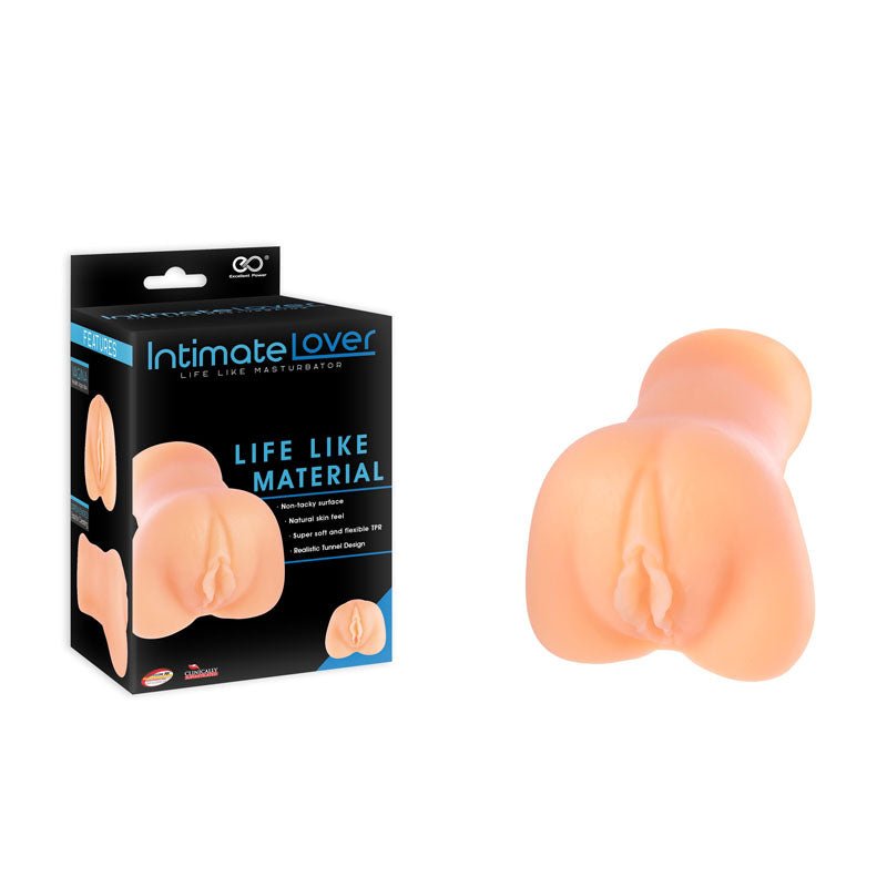 Intimate Lover - Flesh 12.7 cm (5'') Vagina Stroker