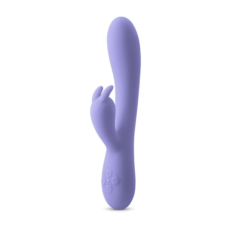 INYA Luv Bunny - Purple - Purple 20.2 cm USB Rechargeable Rabbit Vibrator