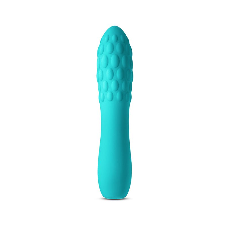 INYA Rita - Teal 13.8 cm USB Rechargeable Vibrator