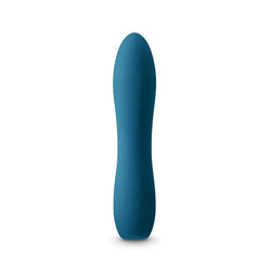 INYA Ruse - Teal - Teal 13.8 cm USB Rechargeable Vibrator