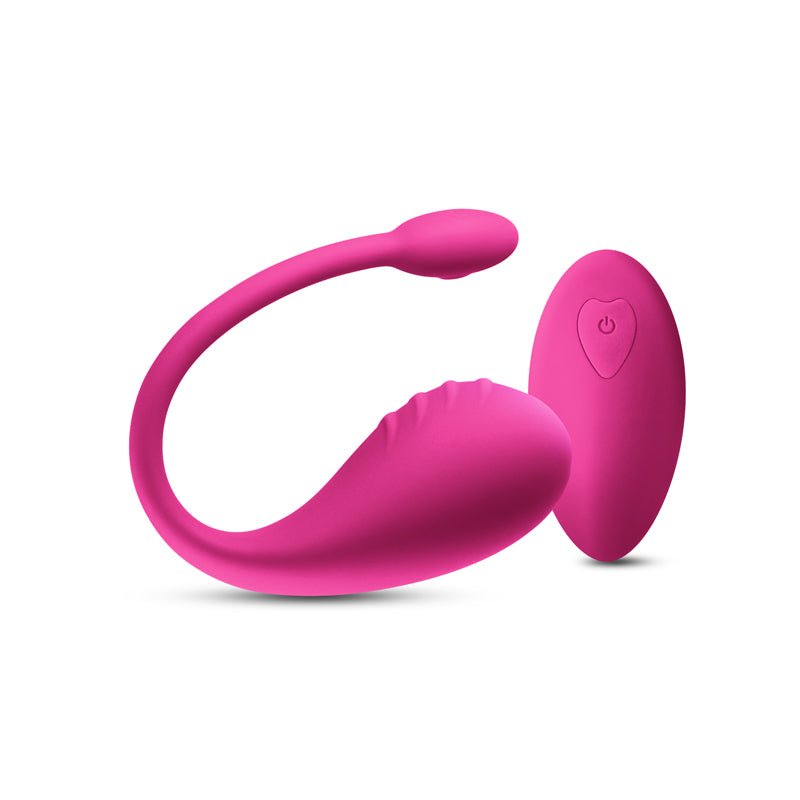 INYA Venus - Pink - USB Rechargeable Stimulator with Remote