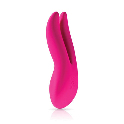 JimmyJane Ascend 2 - Pink 15.5 cm USB Rechargeable Dual Tip Vibrator