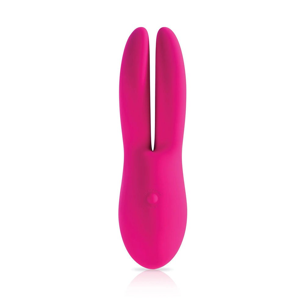 JimmyJane Ascend 2 - Pink 15.5 cm USB Rechargeable Dual Tip Vibrator