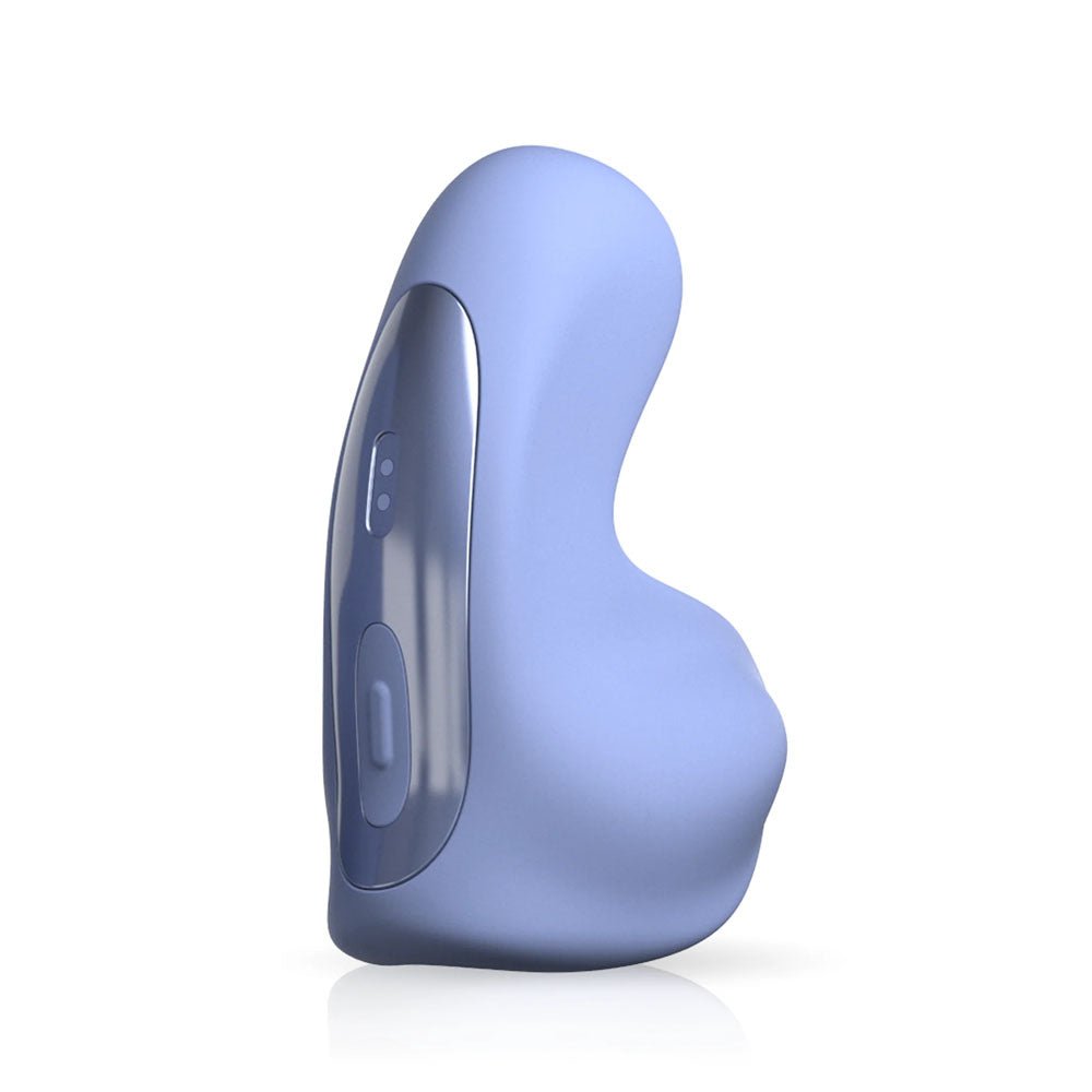 JimmyJane Astra Blue USB Rechargeable Vibrating Stroker