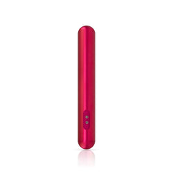 JimmyJane Chroma - Pink 14 cm USB Rechargeable Bullet