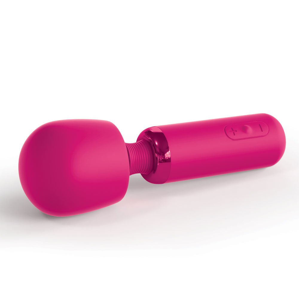 JimmyJane Exona Pink 18.3 cm USB Rechargeable Massage Wand