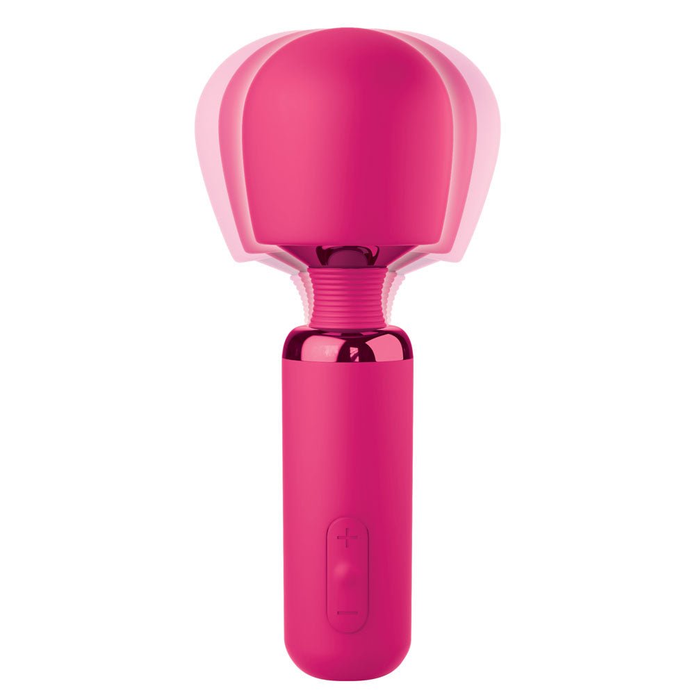 JimmyJane Exona Pink 18.3 cm USB Rechargeable Massage Wand