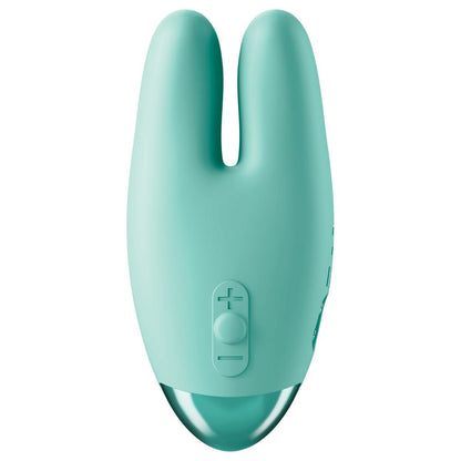 JimmyJane Form 2 Gripp Teal 9.7 cm USB Rechargeable Handheld Stimulator