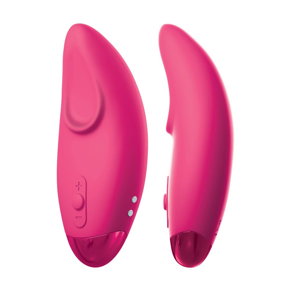 JimmyJane Form 3 PRO - Pink 10.2 cm USB Rechargeable Handheld Stimulator