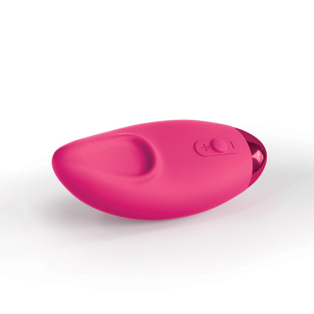 JimmyJane Form 3 PRO - Pink 10.2 cm USB Rechargeable Handheld Stimulator