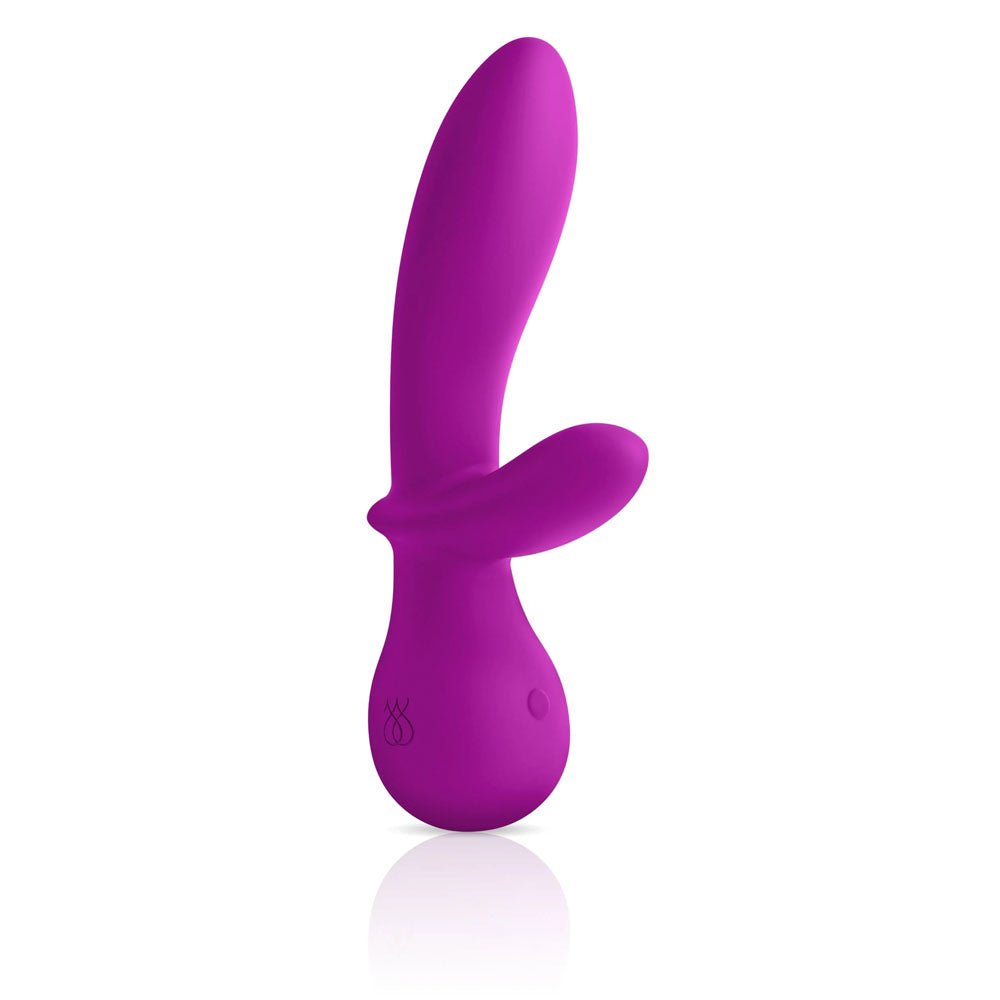 JimmyJane G-Rabbit Purple 17.6 cm USB Rechargeable Vibrator