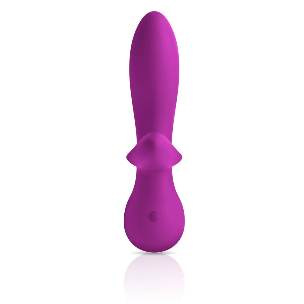 JimmyJane G - Rabbit Purple 17.6 cm USB Rechargeable Vibrator