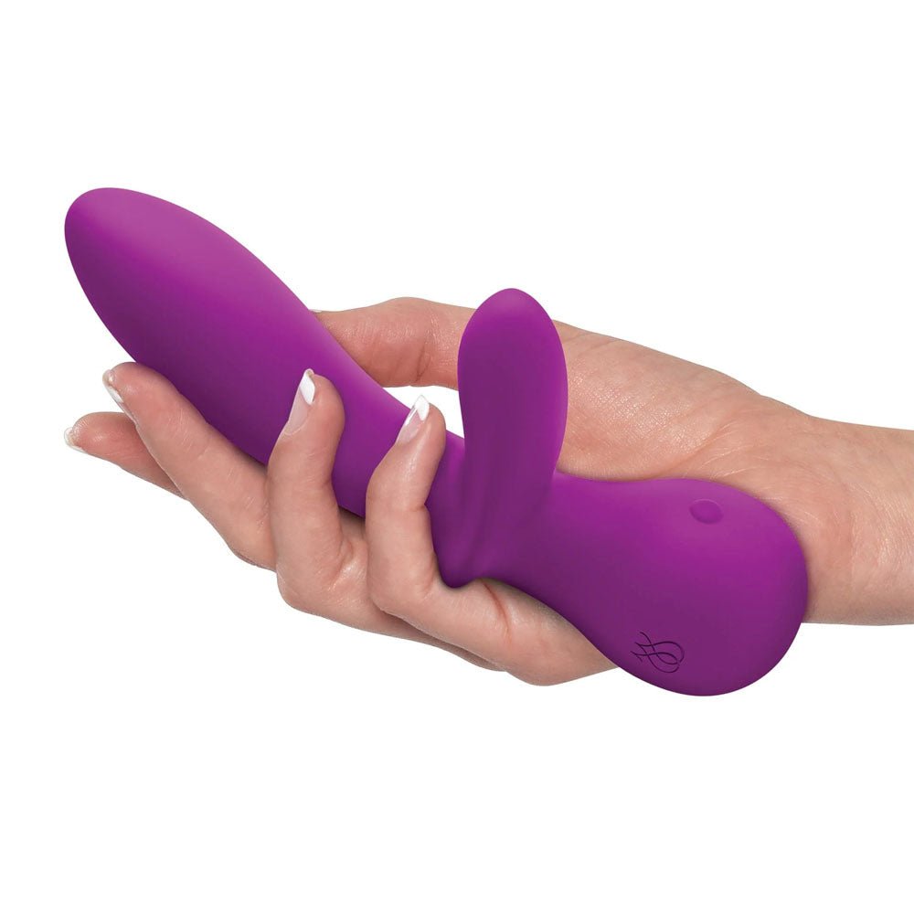 JimmyJane G-Rabbit Purple 17.6 cm USB Rechargeable Vibrator