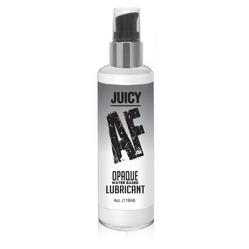 Juciy AF - Waterbased Opaque Cum Lube - 118 ml