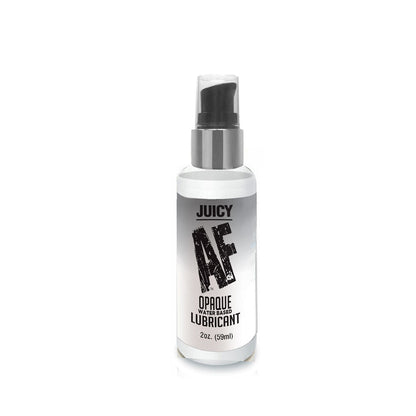 Juciy AF - Waterbased Opaque Cum Lube - 59 ml