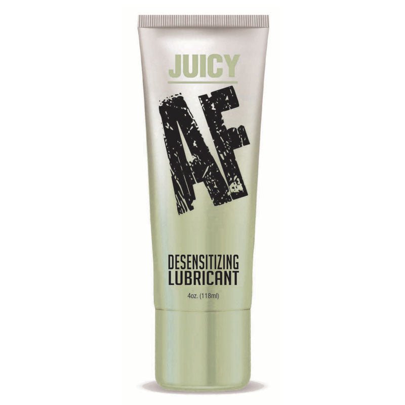 Juicy AF Desensitising Gel - 118 ml - Desensitising Gel - 118 ml Tube