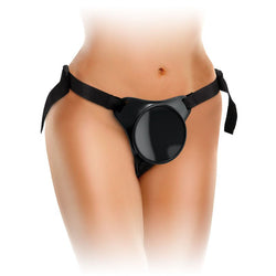 King Cock Elite Beginner's Body Dock Strap-On Harness