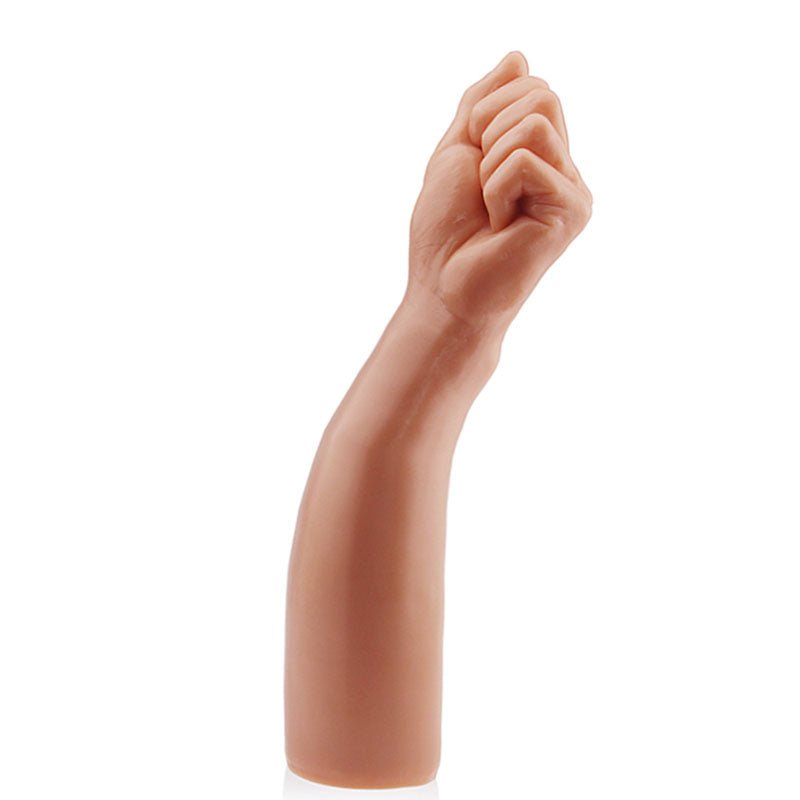 King Sized 12'' Realistic Bitch Fist - 30.5 cm Fist Dildo