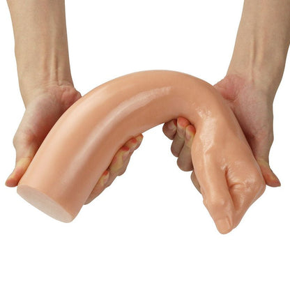 King Sized 12'' Realistic Bitch Fist - 30.5 cm Fist Dildo