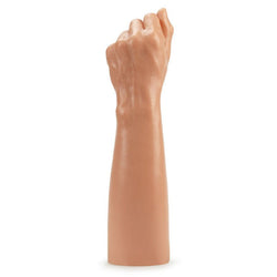 King Sized 12'' Realistic Bitch Fist - 30.5 cm Fist Dildo