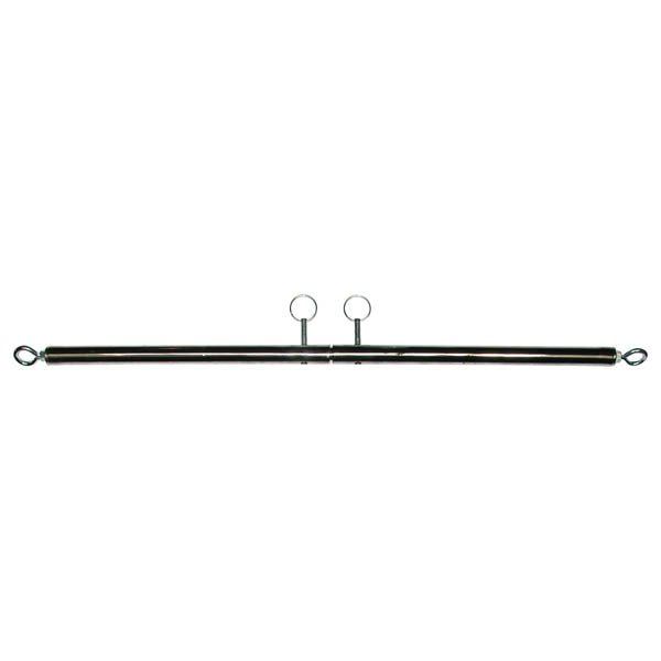 Kinklab Adjustable General Purpose Spreader Bar - Silver Restraint