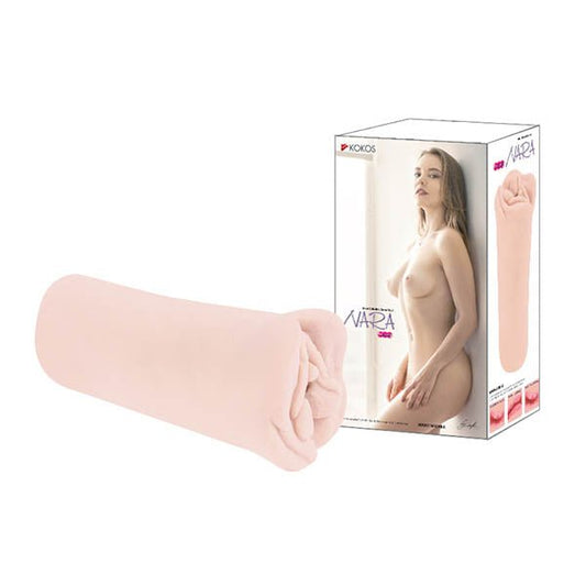 Kokos Mini Nara - Dual Layer Mini Vagina Stroker