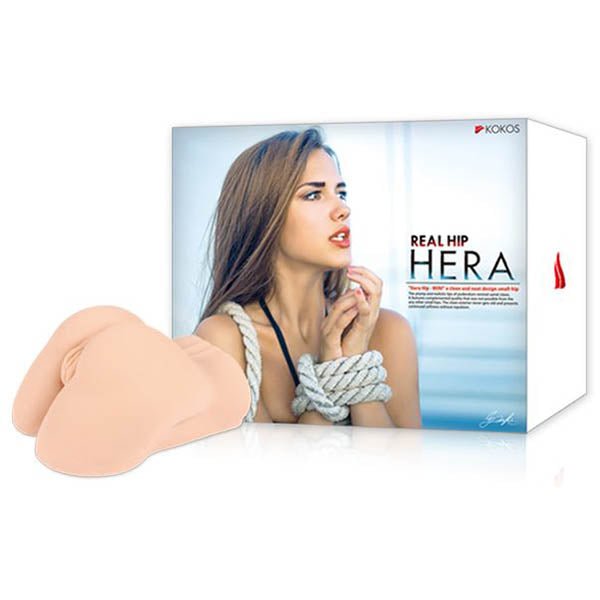 Kokos Real Hip Hera Flesh Doggy-Style Masturbator