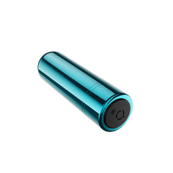 Kool Vibes - Rechargeable Mini Bullet - Blueberry 6.4 cm USB Rechargeable