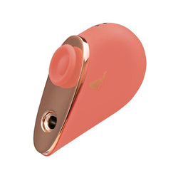 LAPDANCE Heartbreaker - Pink USB Rechargeable Pulsating & Licking Stimulators