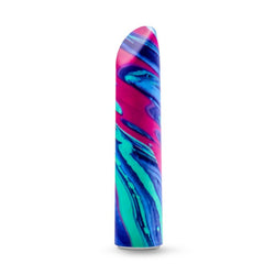 Limited Addiction Sublime - Power Vibe Alexandrite 10.2 cm USB Rechargeable Bullet